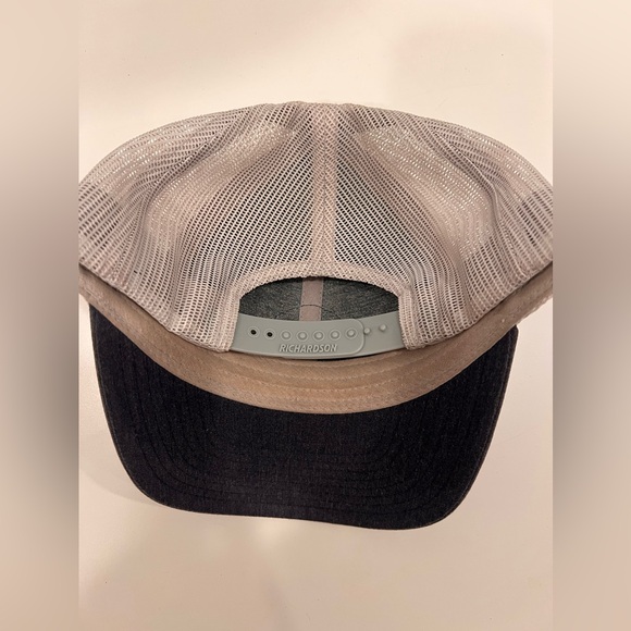 Motoring Club Trucker Hat - Picture 3 of 4